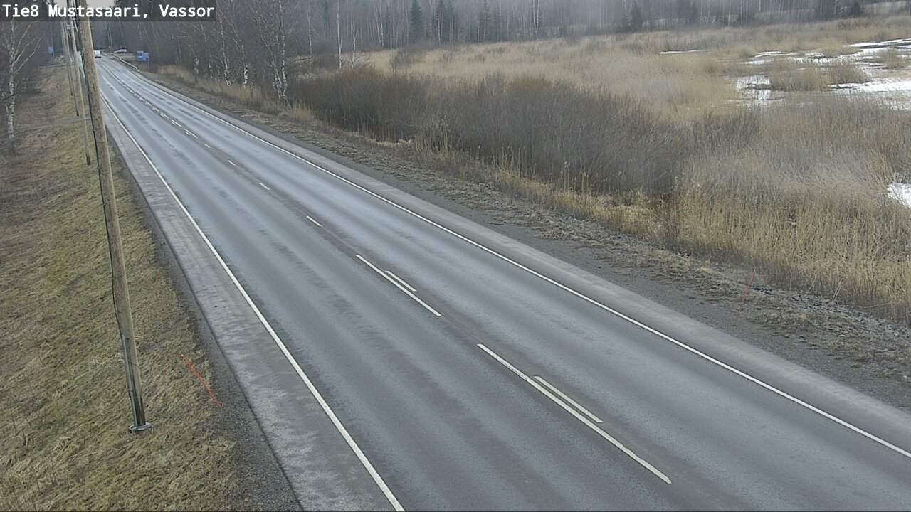 Kelikamerat Kuva Tie 8 Mustasaari, Vassor, Mustasaari, Pohjanmaa
