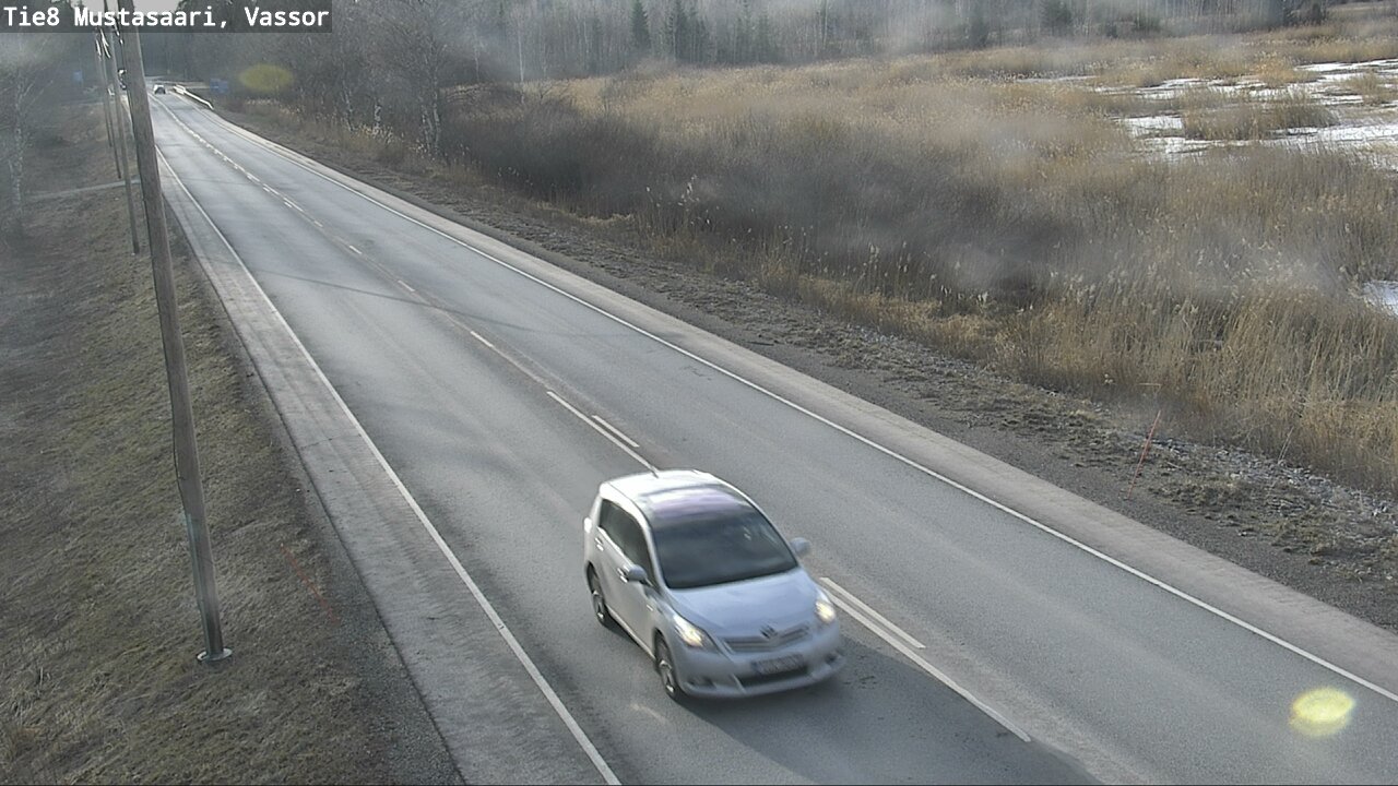 Kelikamerat Kuva Tie 8 Mustasaari, Vassor, Mustasaari, Pohjanmaa