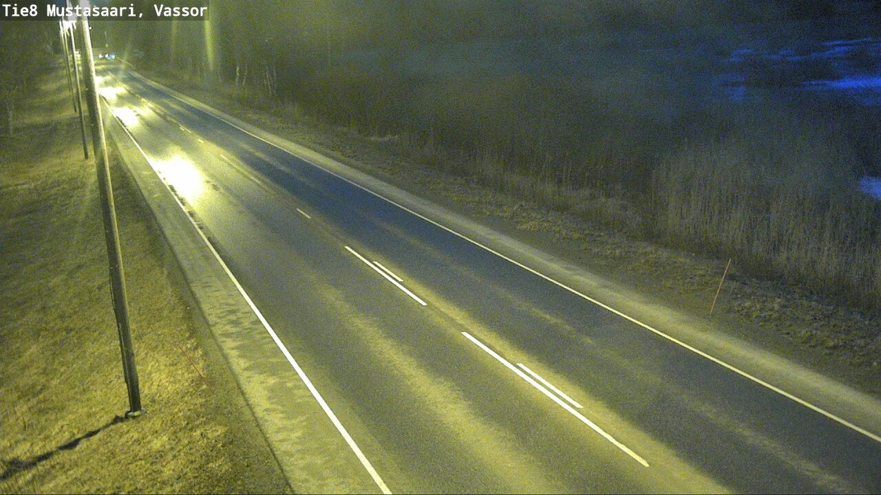 Kelikamerat Kuva Tie 8 Mustasaari, Vassor, Mustasaari, Pohjanmaa