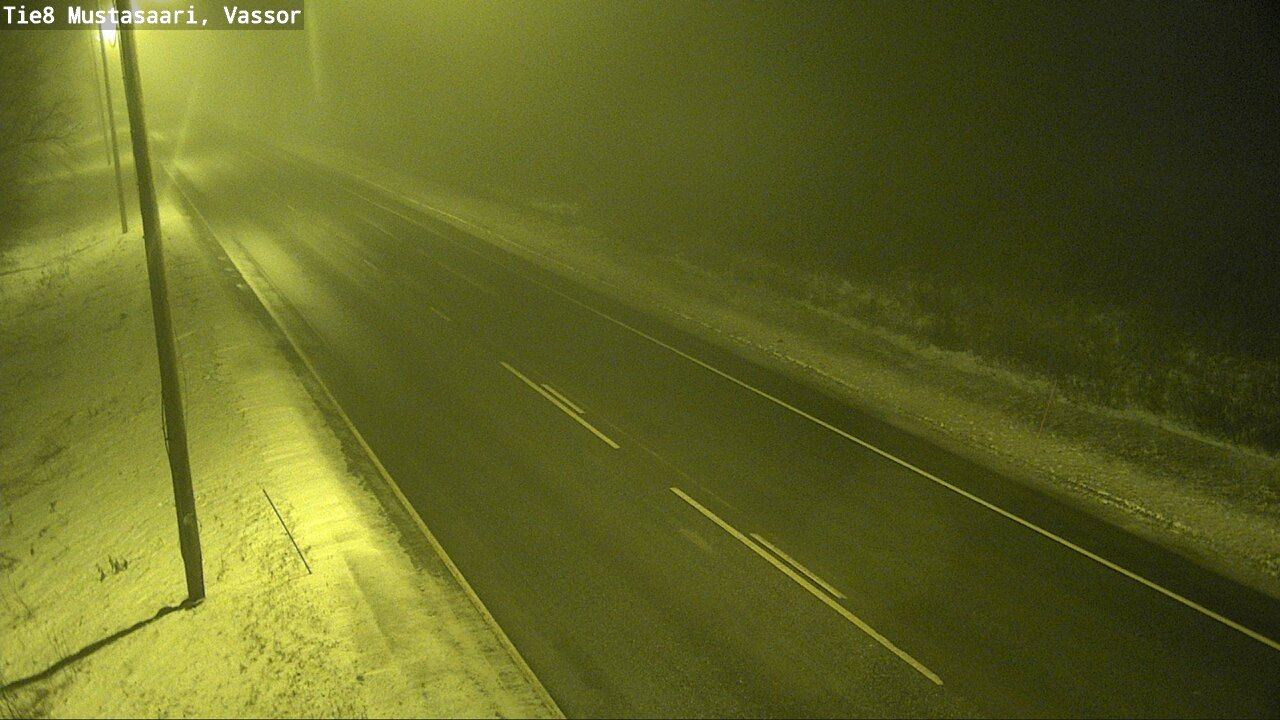 Kelikamerat Kuva Tie 8 Mustasaari, Vassor, Mustasaari, Pohjanmaa