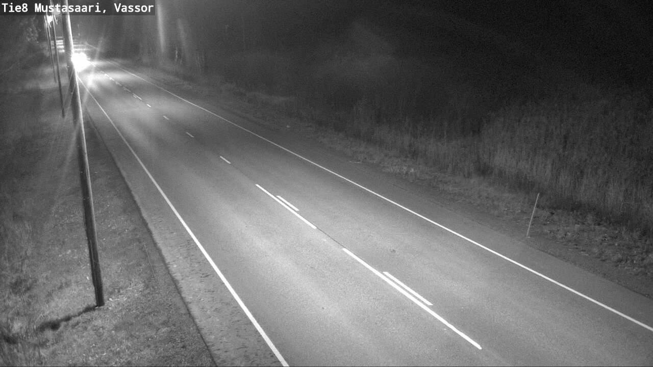 Kelikamerat Kuva Tie 8 Mustasaari, Vassor, Mustasaari, Pohjanmaa