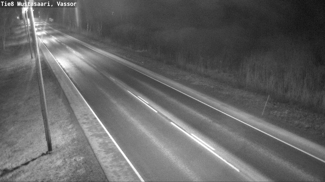 Kelikamerat Kuva Tie 8 Mustasaari, Vassor, Mustasaari, Pohjanmaa