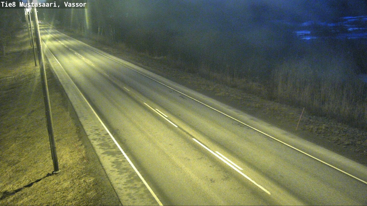 Kelikamerat Kuva Tie 8 Mustasaari, Vassor, Mustasaari, Pohjanmaa