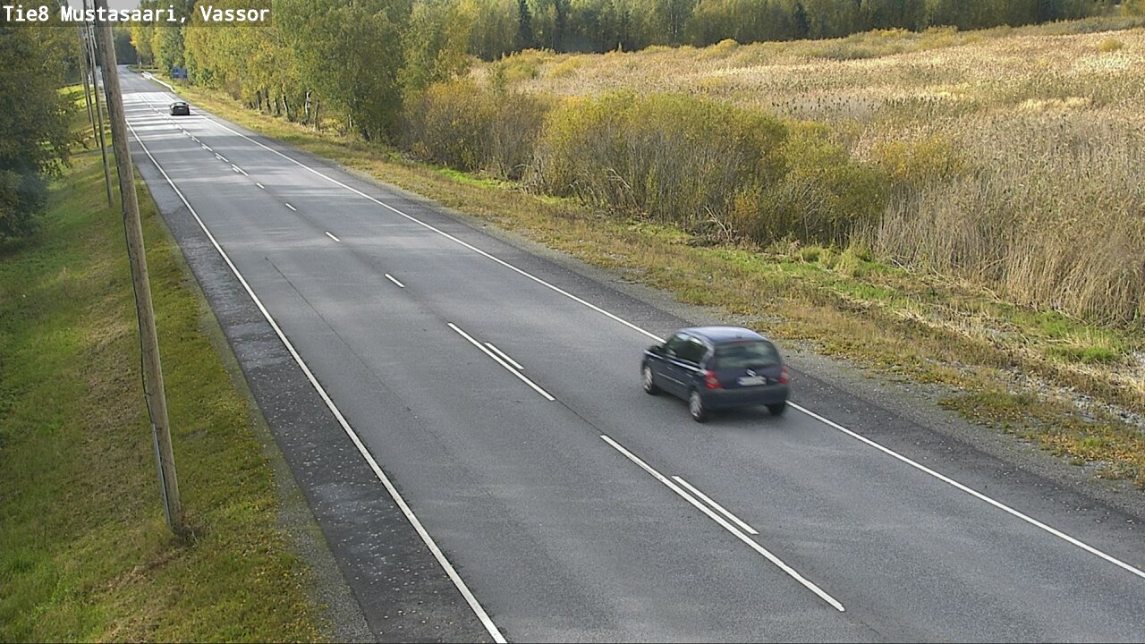 Kelikamerat Kuva Tie 8 Mustasaari, Vassor, Mustasaari, Pohjanmaa