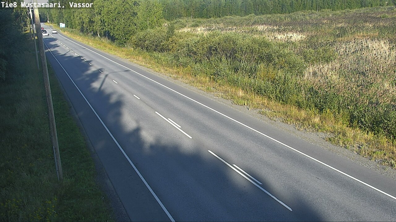 Kelikamerat Kuva Tie 8 Mustasaari, Vassor, Mustasaari, Pohjanmaa