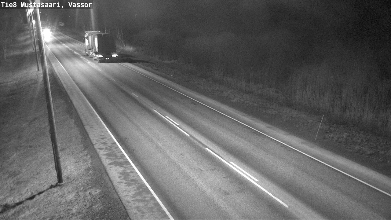 Kelikamerat Kuva Tie 8 Mustasaari, Vassor, Mustasaari, Pohjanmaa