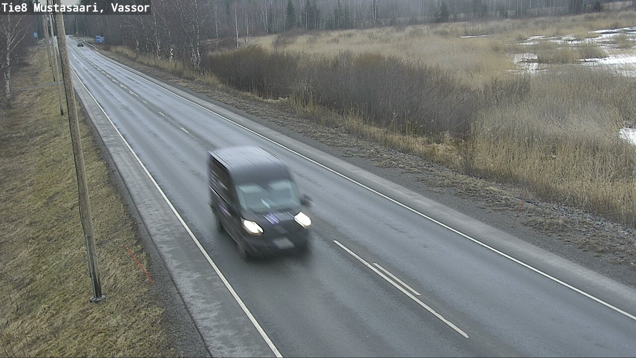 Kelikamerat Kuva Tie 8 Mustasaari, Vassor, Mustasaari, Pohjanmaa