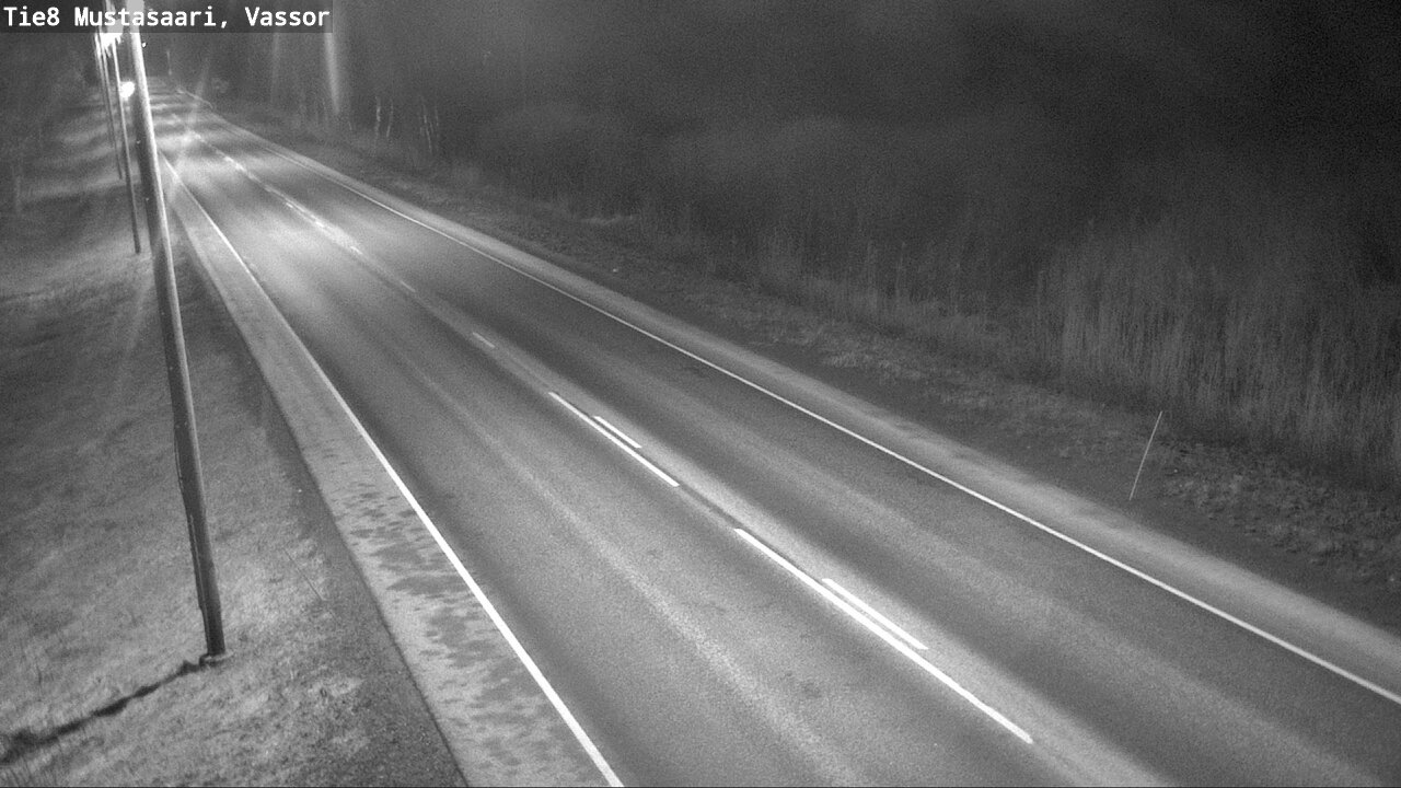 Kelikamerat Kuva Tie 8 Mustasaari, Vassor, Mustasaari, Pohjanmaa