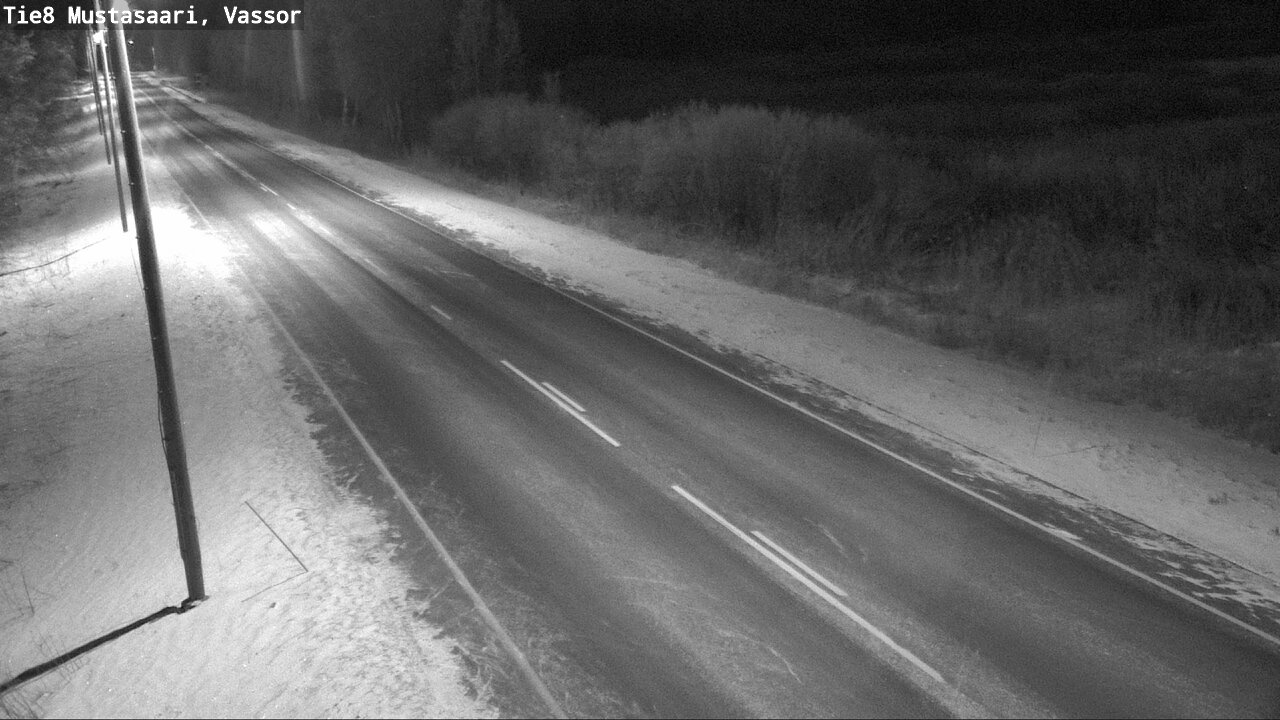 Kelikamerat Kuva Tie 8 Mustasaari, Vassor, Mustasaari, Pohjanmaa