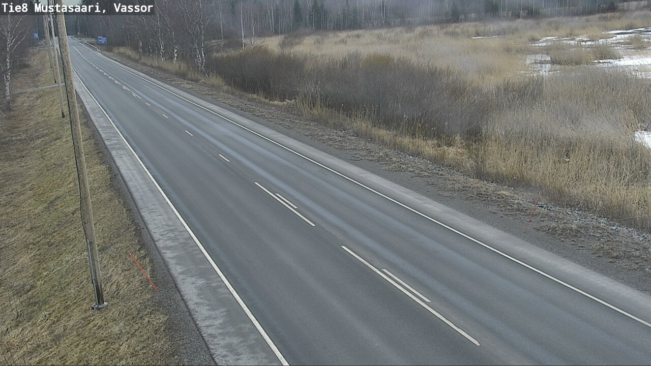 Kelikamerat Kuva Tie 8 Mustasaari, Vassor, Mustasaari, Pohjanmaa
