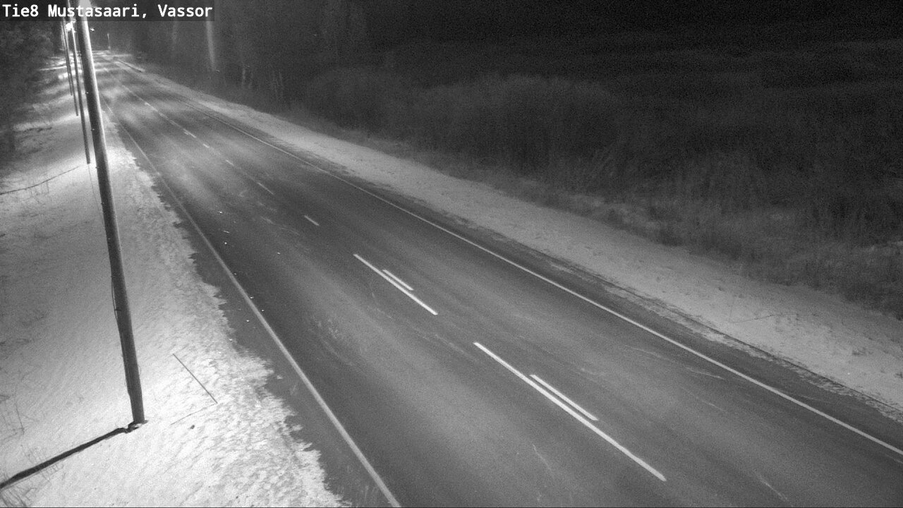 Kelikamerat Kuva Tie 8 Mustasaari, Vassor, Mustasaari, Pohjanmaa