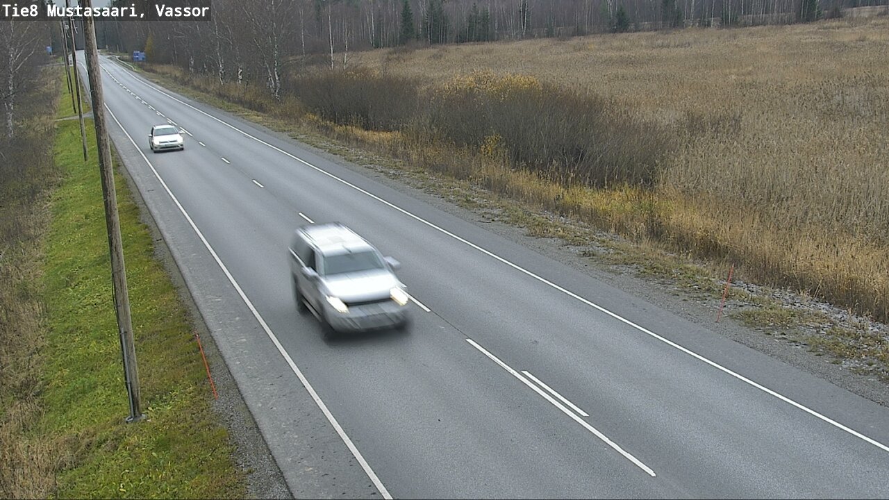 Kelikamerat Kuva Tie 8 Mustasaari, Vassor, Mustasaari, Pohjanmaa