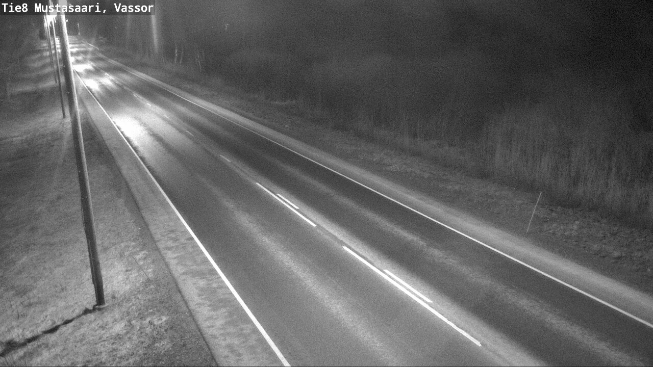 Kelikamerat Kuva Tie 8 Mustasaari, Vassor, Mustasaari, Pohjanmaa