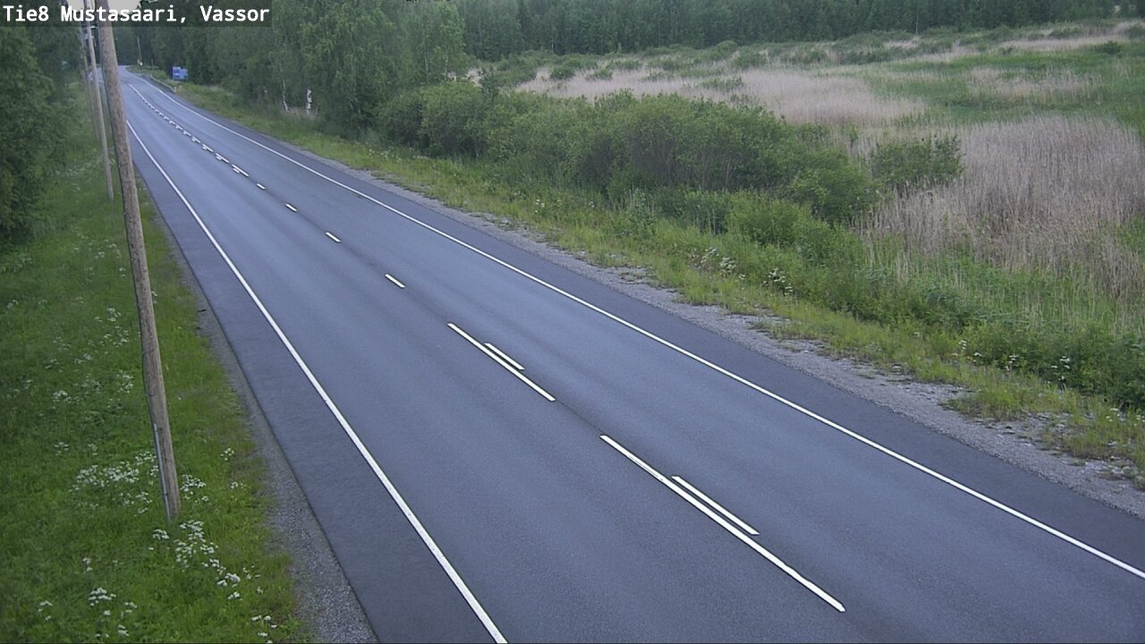 Kelikamerat Kuva Tie 8 Mustasaari, Vassor, Mustasaari, Pohjanmaa