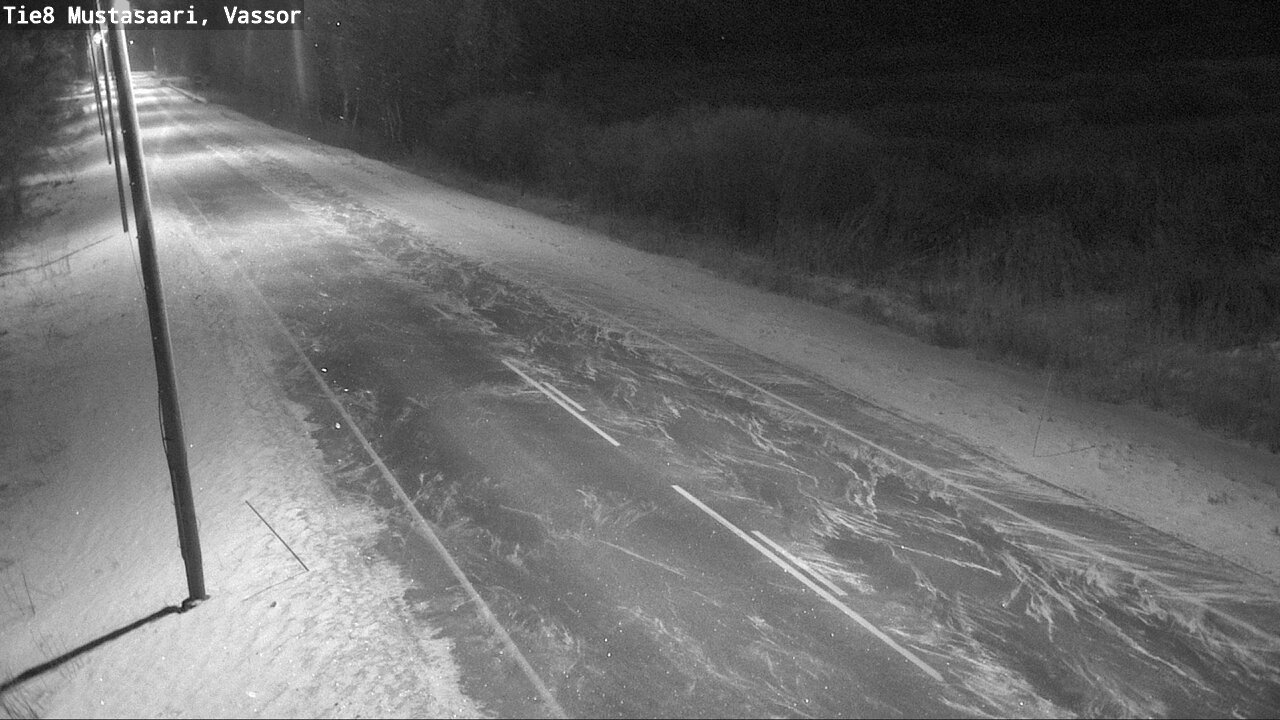 Kelikamerat Kuva Tie 8 Mustasaari, Vassor, Mustasaari, Pohjanmaa