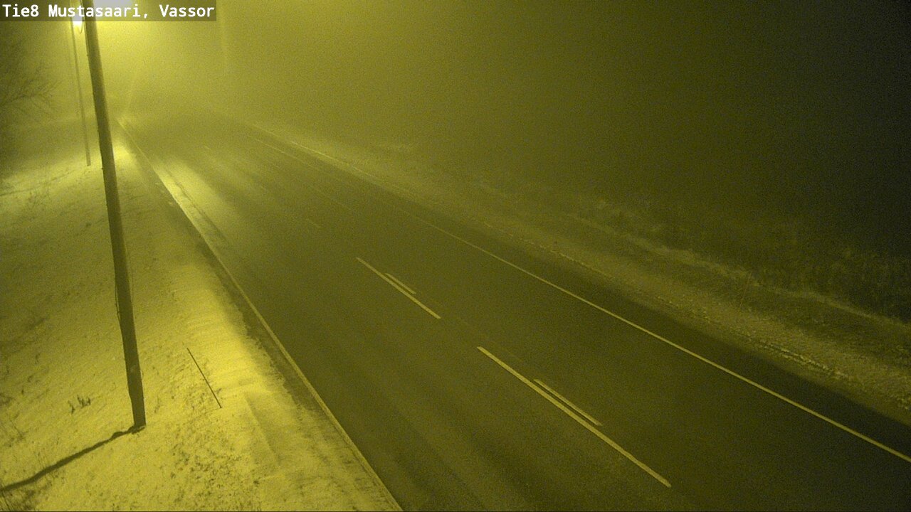 Kelikamerat Kuva Tie 8 Mustasaari, Vassor, Mustasaari, Pohjanmaa