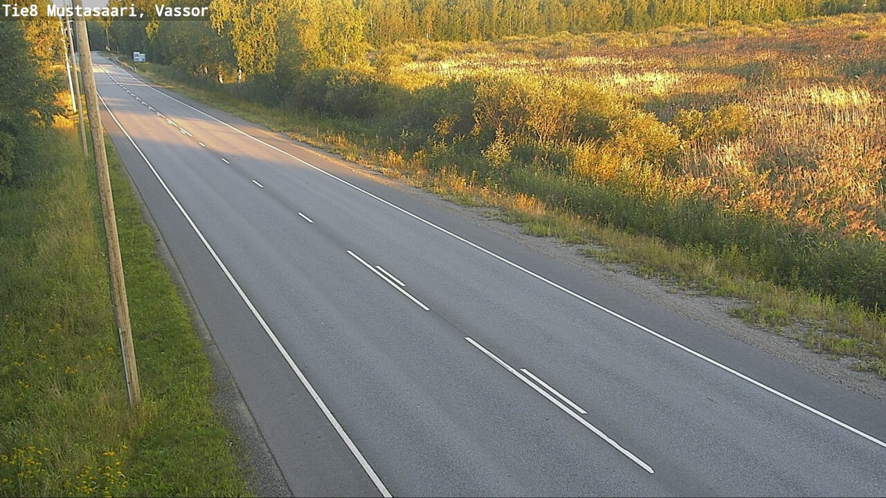 Kelikamerat Kuva Tie 8 Mustasaari, Vassor, Mustasaari, Pohjanmaa