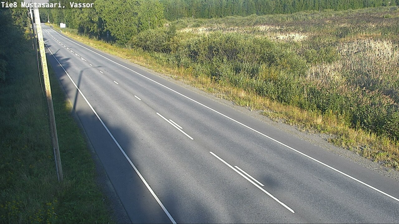 Kelikamerat Kuva Tie 8 Mustasaari, Vassor, Mustasaari, Pohjanmaa