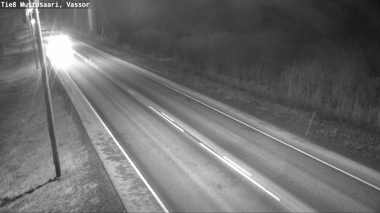 Kelikamerat Kuva Tie 8 Mustasaari, Vassor, Mustasaari, Pohjanmaa