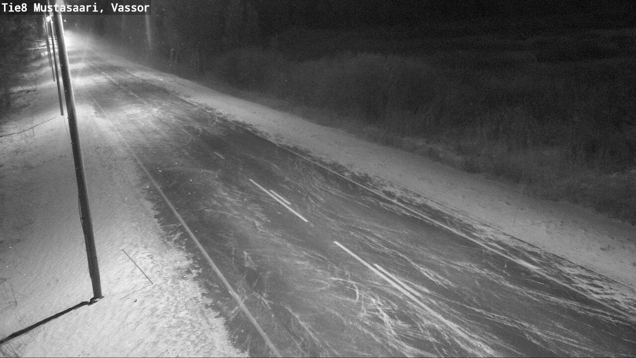 Kelikamerat Kuva Tie 8 Mustasaari, Vassor, Mustasaari, Pohjanmaa