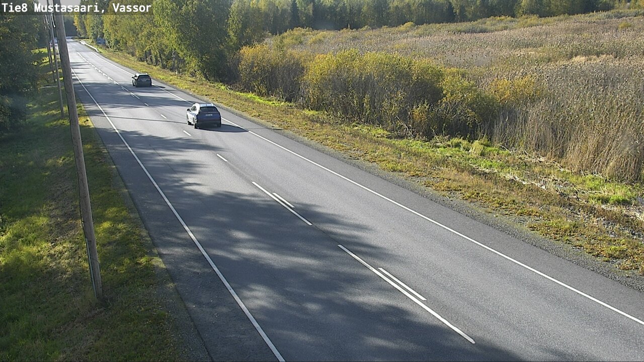Kelikamerat Kuva Tie 8 Mustasaari, Vassor, Mustasaari, Pohjanmaa