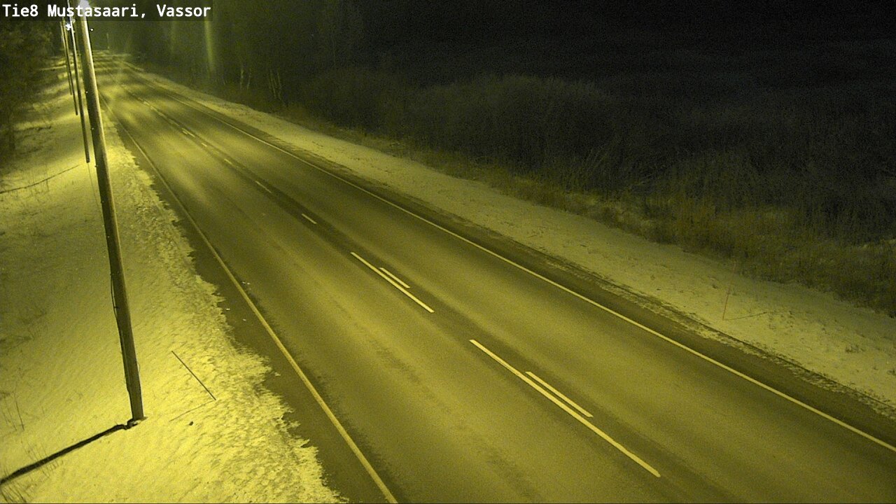 Kelikamerat Kuva Tie 8 Mustasaari, Vassor, Mustasaari, Pohjanmaa