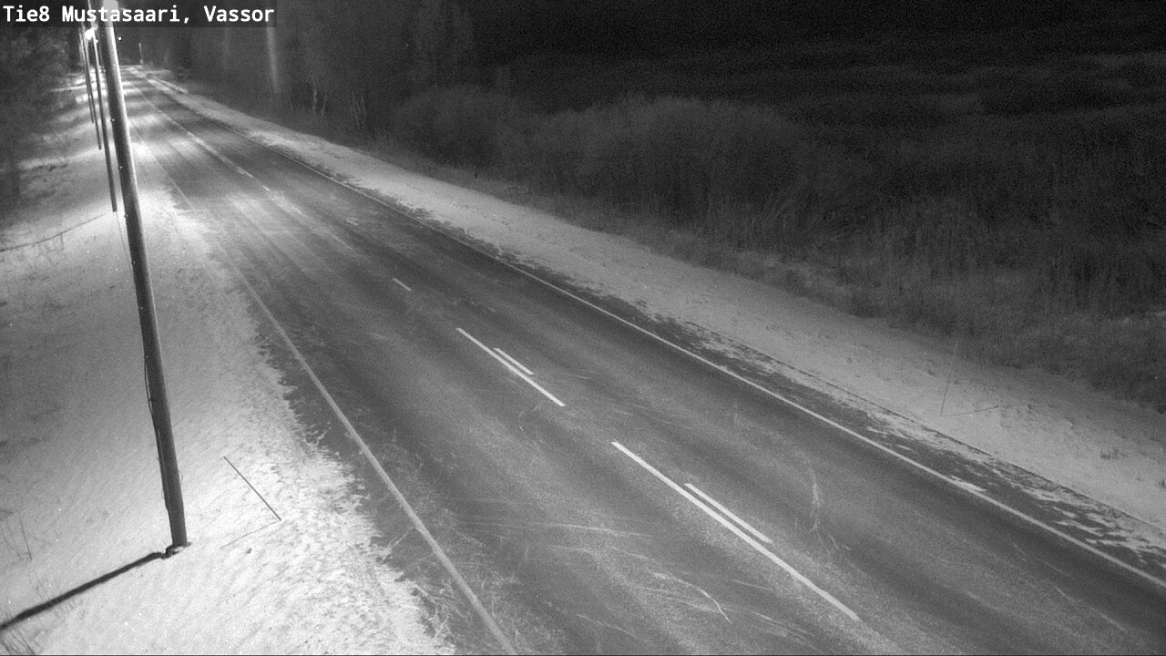 Kelikamerat Kuva Tie 8 Mustasaari, Vassor, Mustasaari, Pohjanmaa