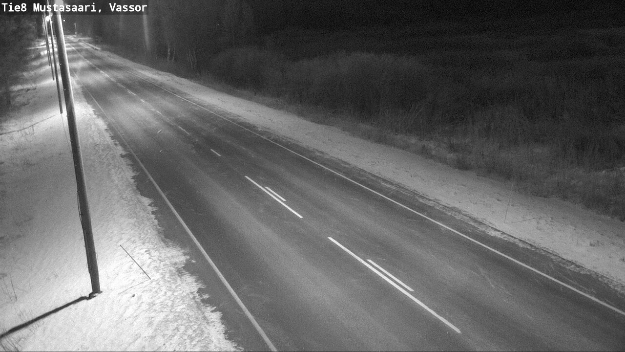 Kelikamerat Kuva Tie 8 Mustasaari, Vassor, Mustasaari, Pohjanmaa