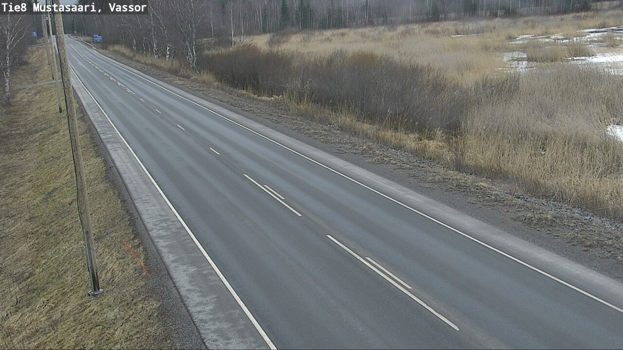 Kelikamerat Kuva Tie 8 Mustasaari, Vassor, Mustasaari, Pohjanmaa