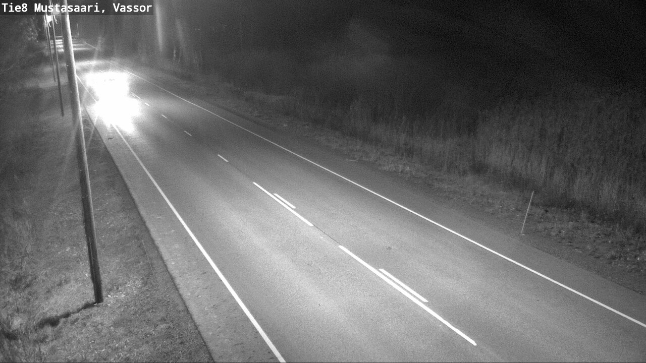 Kelikamerat Kuva Tie 8 Mustasaari, Vassor, Mustasaari, Pohjanmaa