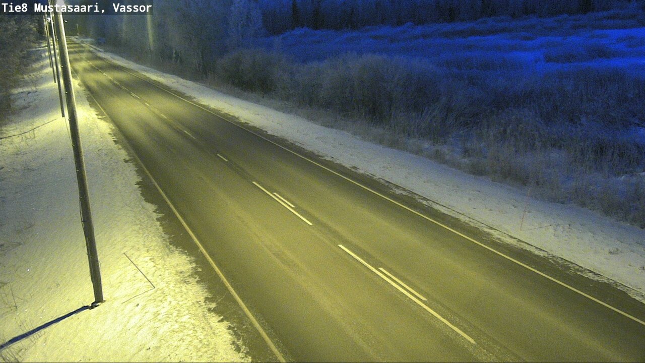 Kelikamerat Kuva Tie 8 Mustasaari, Vassor, Mustasaari, Pohjanmaa