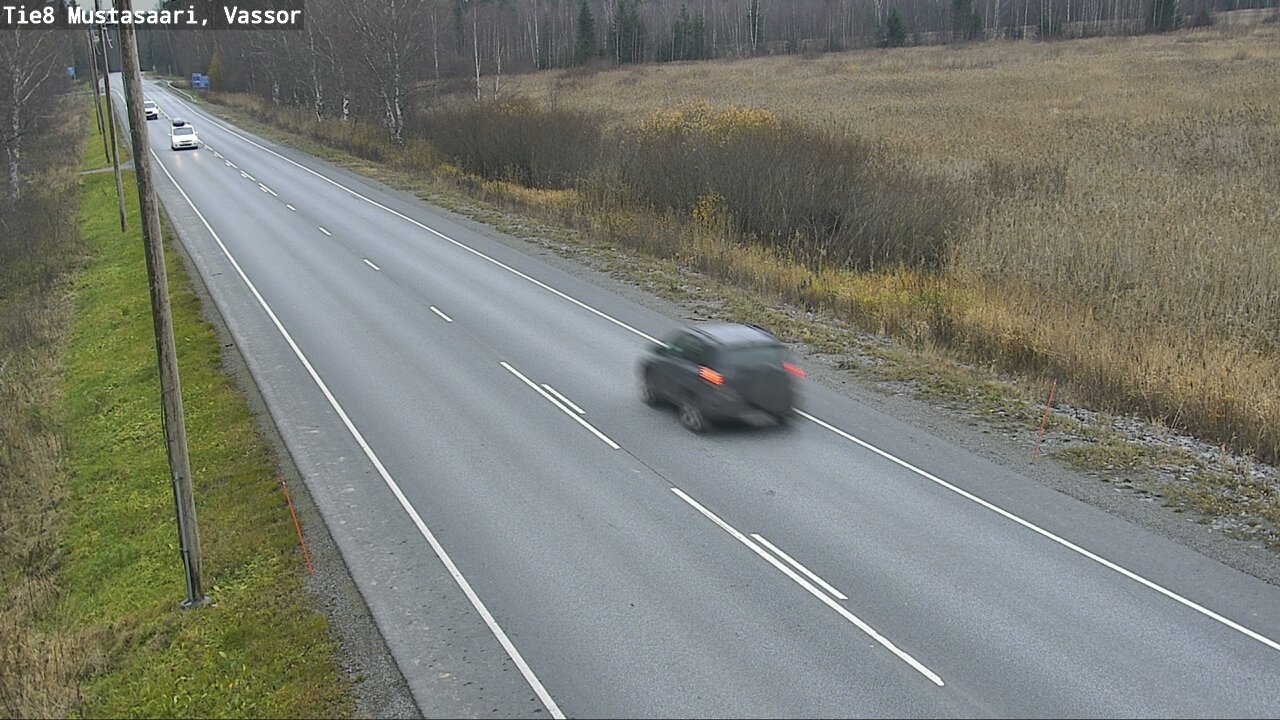 Kelikamerat Kuva Tie 8 Mustasaari, Vassor, Mustasaari, Pohjanmaa