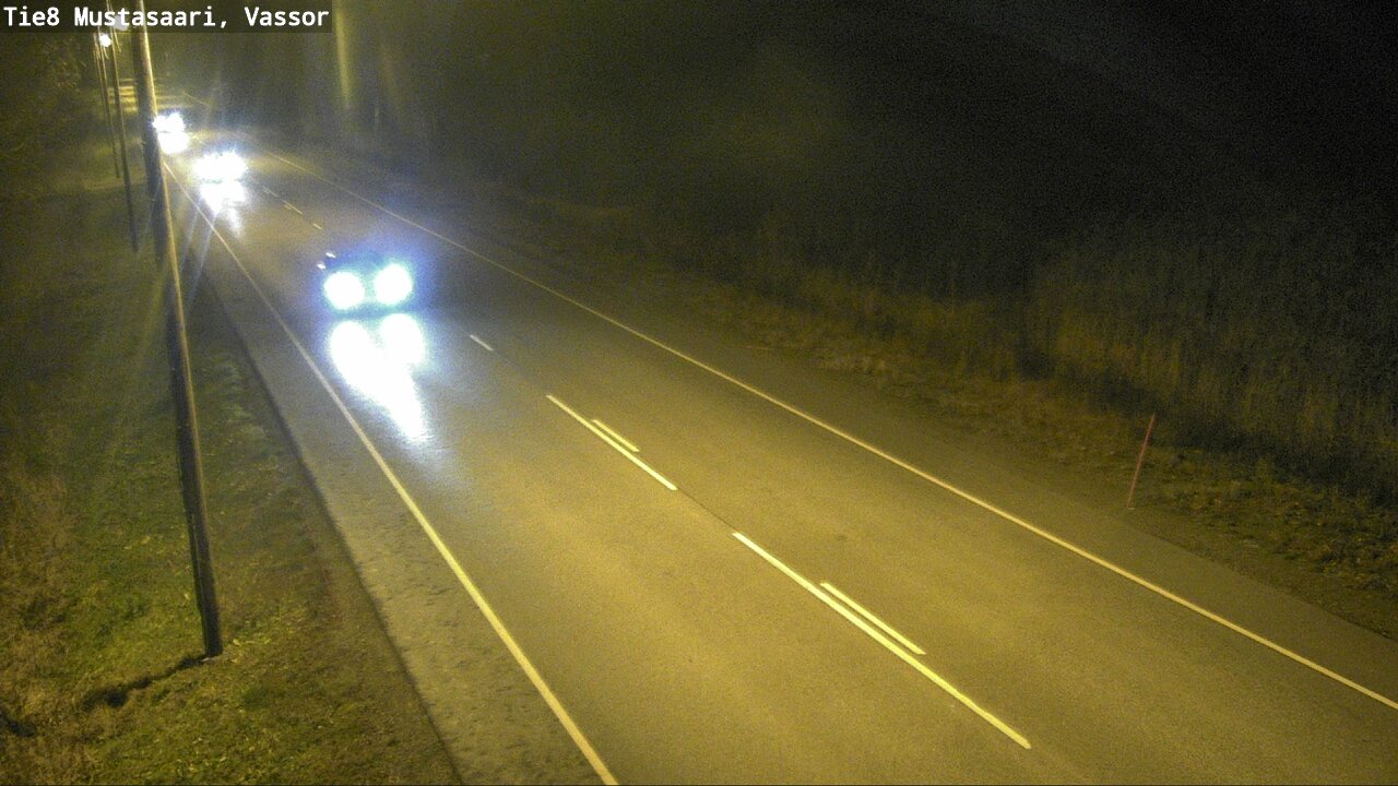 Kelikamerat Kuva Tie 8 Mustasaari, Vassor, Mustasaari, Pohjanmaa