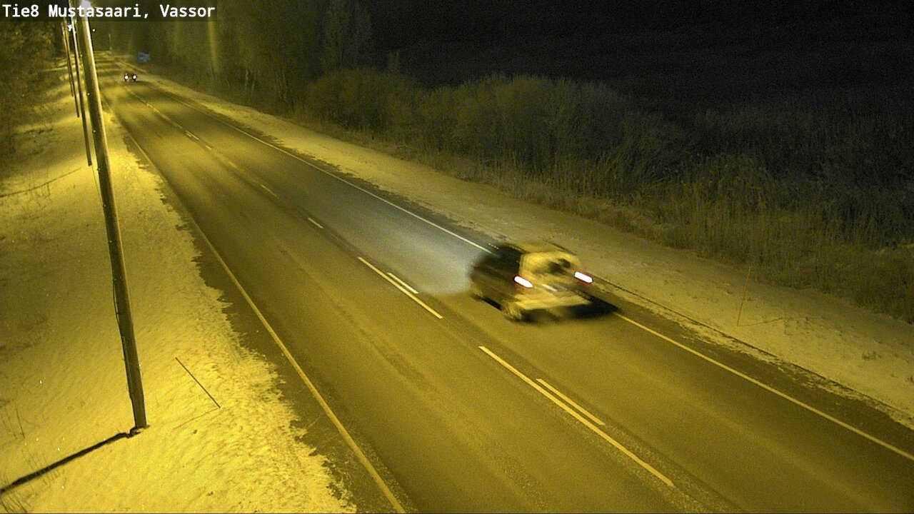 Kelikamerat Kuva Tie 8 Mustasaari, Vassor, Mustasaari, Pohjanmaa