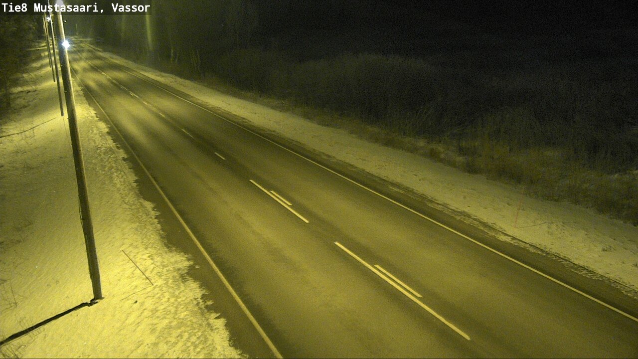 Kelikamerat Kuva Tie 8 Mustasaari, Vassor, Mustasaari, Pohjanmaa