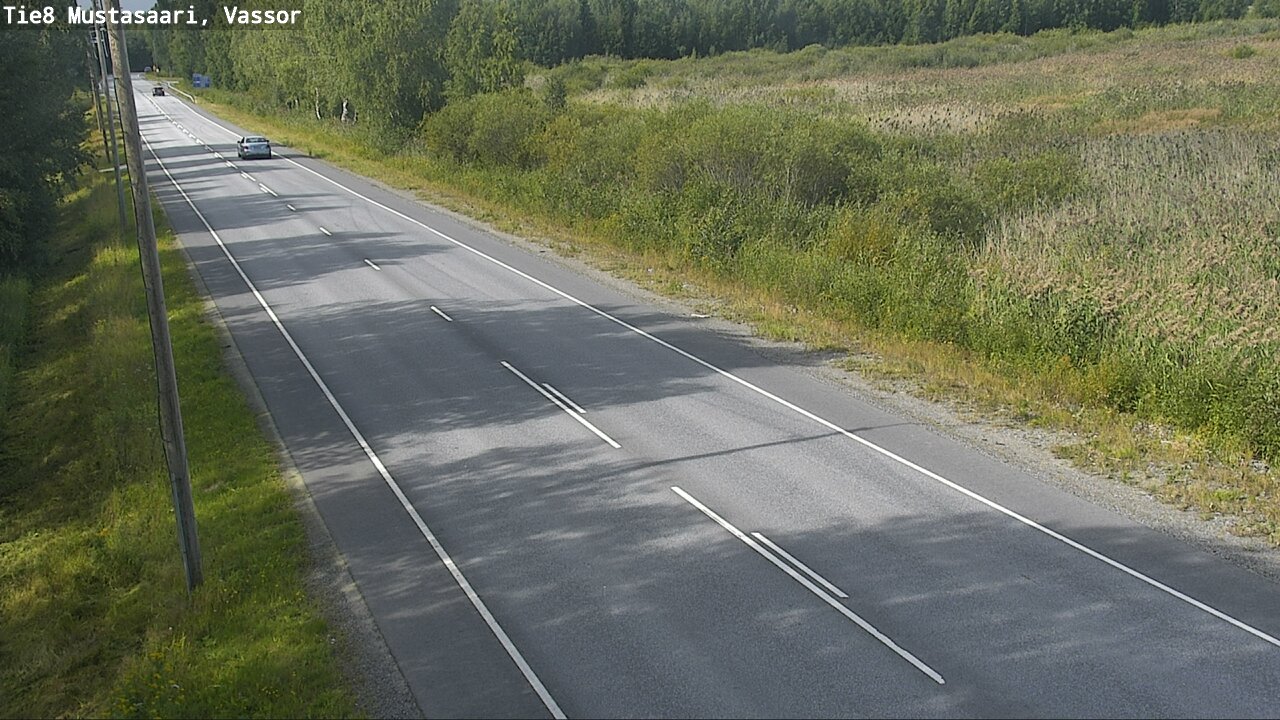 Kelikamerat Kuva Tie 8 Mustasaari, Vassor, Mustasaari, Pohjanmaa
