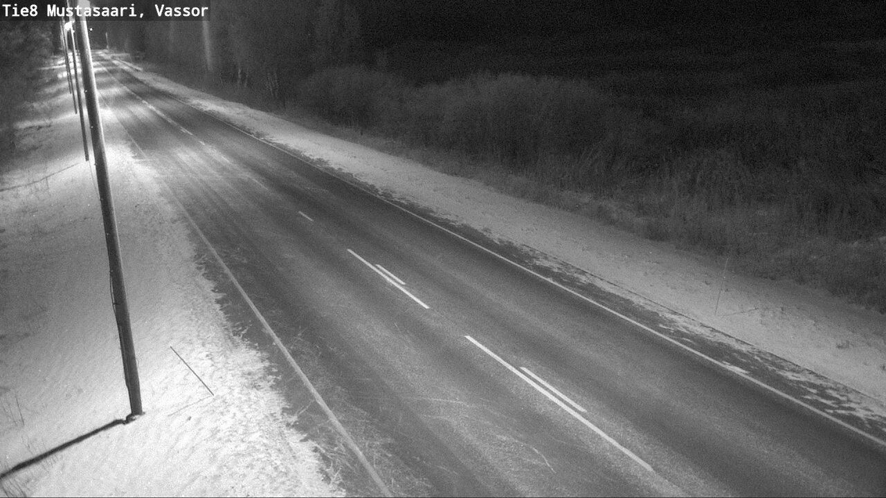 Kelikamerat Kuva Tie 8 Mustasaari, Vassor, Mustasaari, Pohjanmaa