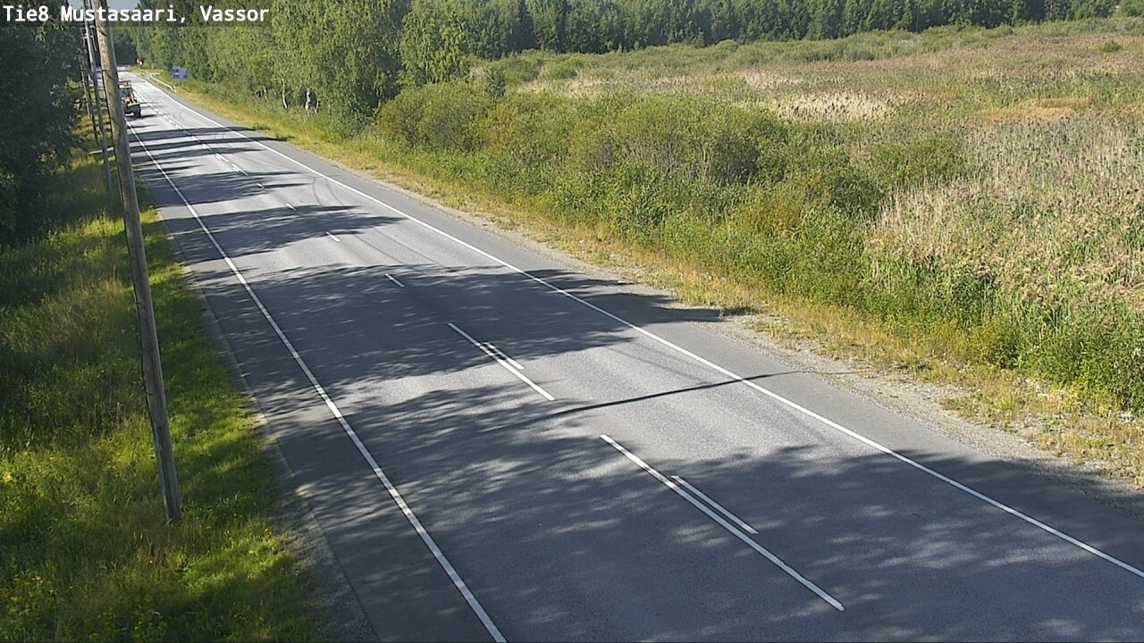 Kelikamerat Kuva Tie 8 Mustasaari, Vassor, Mustasaari, Pohjanmaa