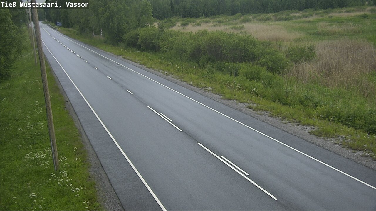 Kelikamerat Kuva Tie 8 Mustasaari, Vassor, Mustasaari, Pohjanmaa