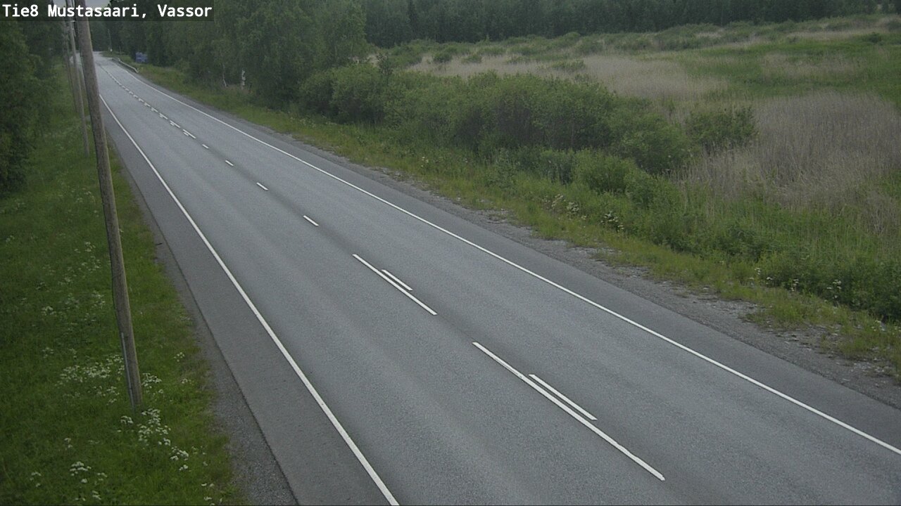 Kelikamerat Kuva Tie 8 Mustasaari, Vassor, Mustasaari, Pohjanmaa