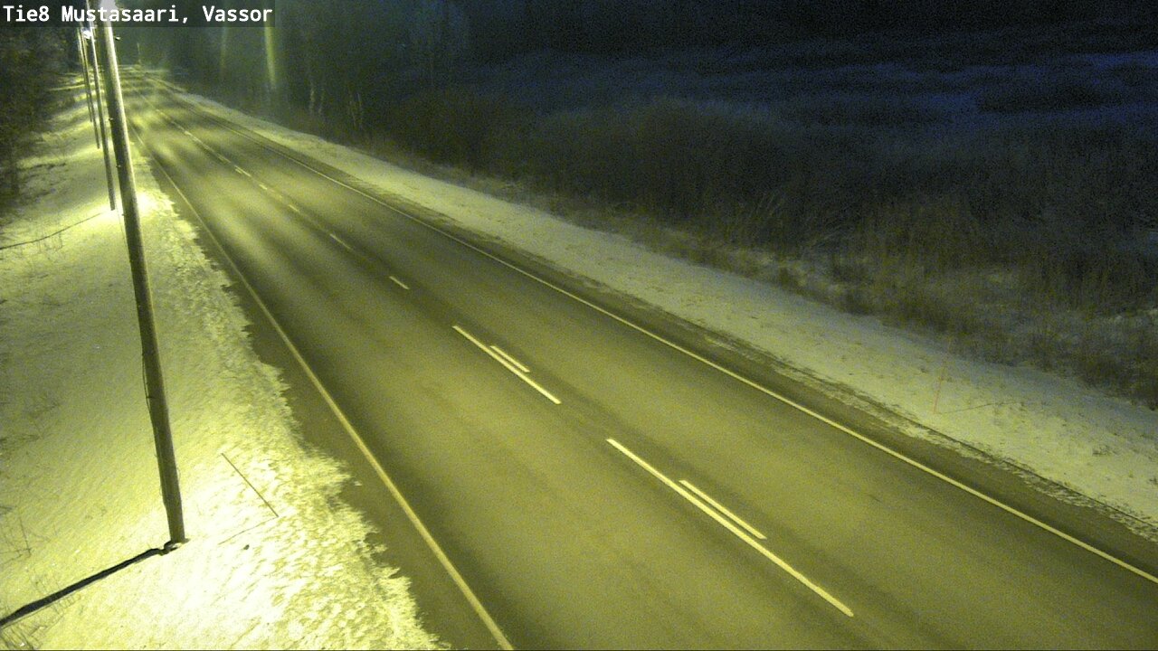 Kelikamerat Kuva Tie 8 Mustasaari, Vassor, Mustasaari, Pohjanmaa