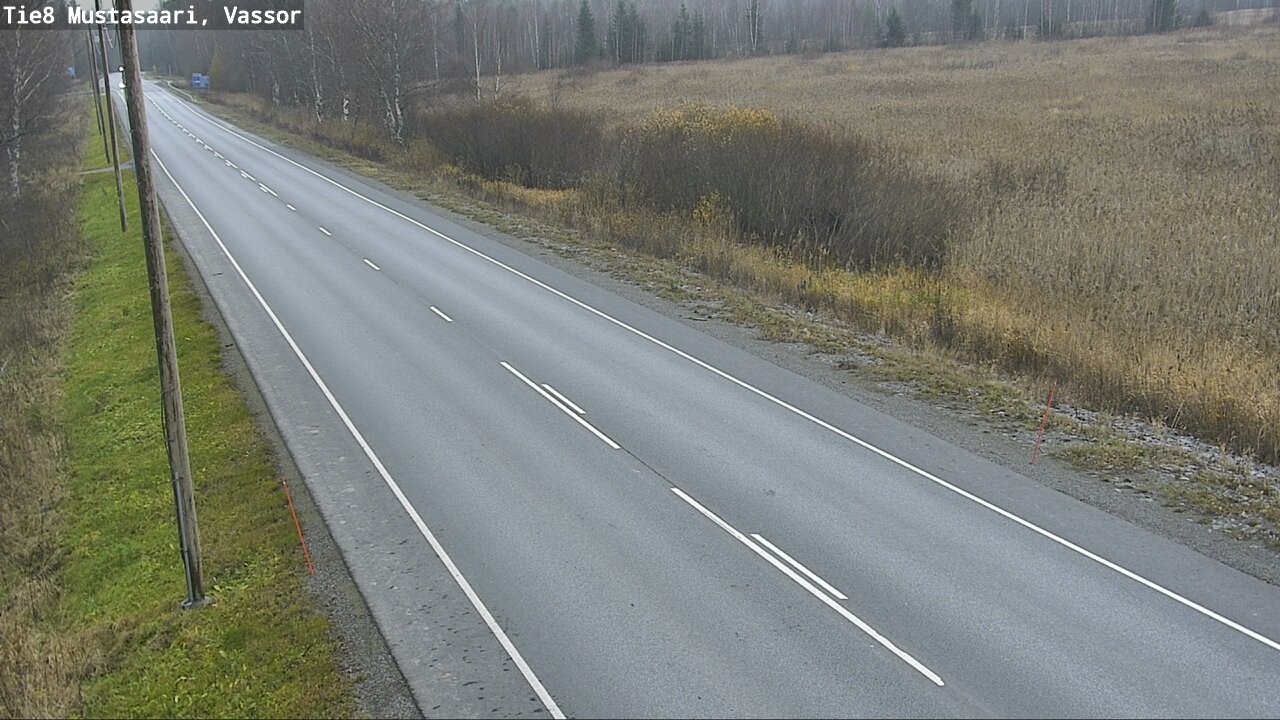 Kelikamerat Kuva Tie 8 Mustasaari, Vassor, Mustasaari, Pohjanmaa