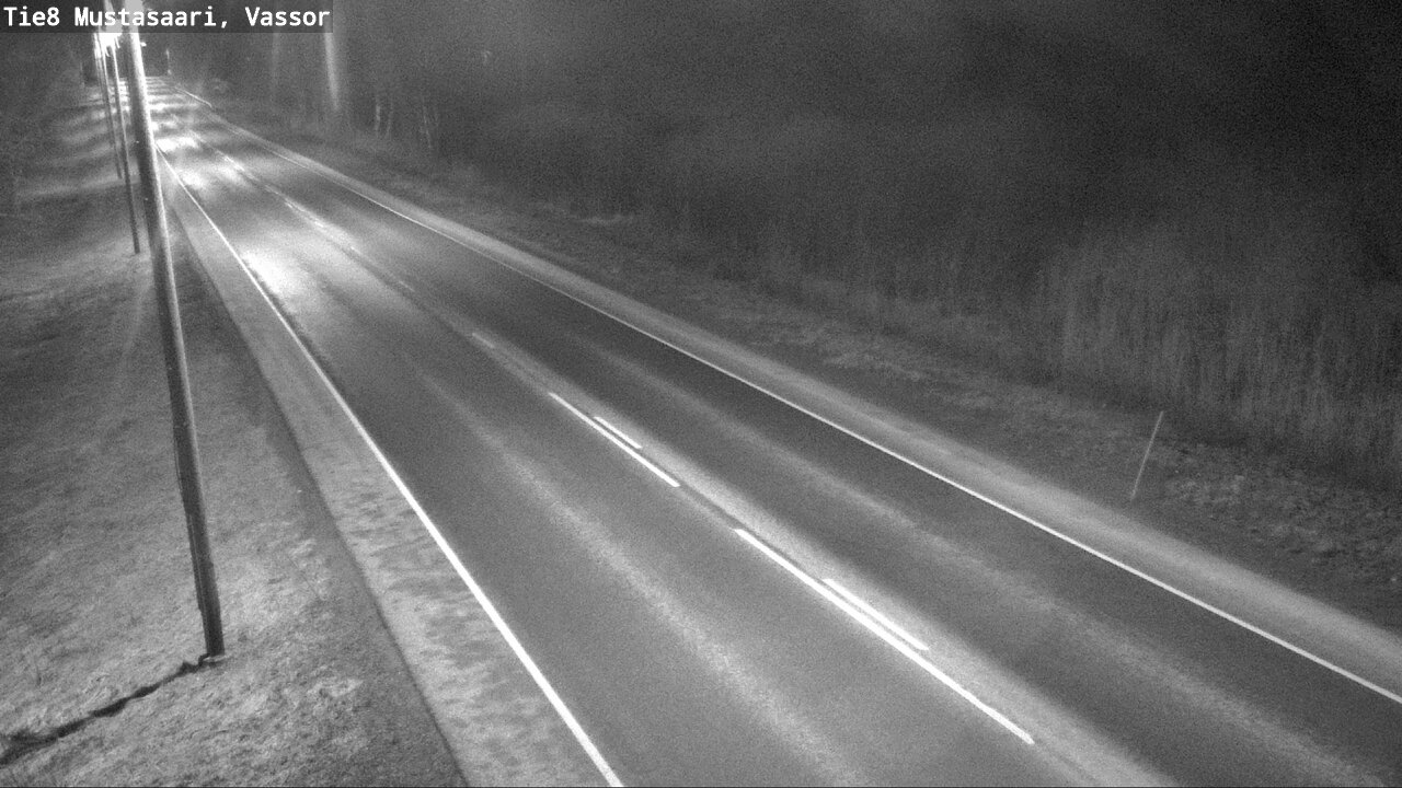 Kelikamerat Kuva Tie 8 Mustasaari, Vassor, Mustasaari, Pohjanmaa