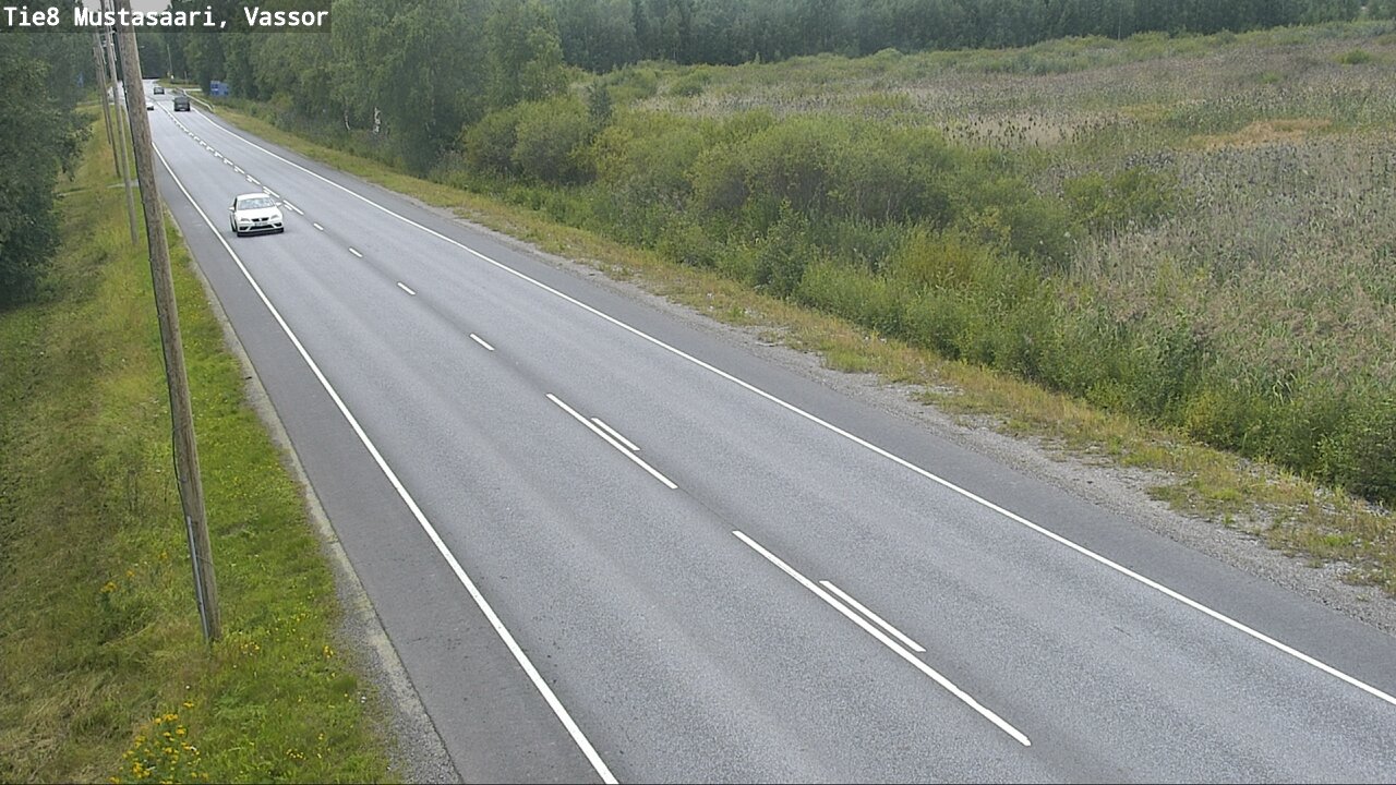 Kelikamerat Kuva Tie 8 Mustasaari, Vassor, Mustasaari, Pohjanmaa