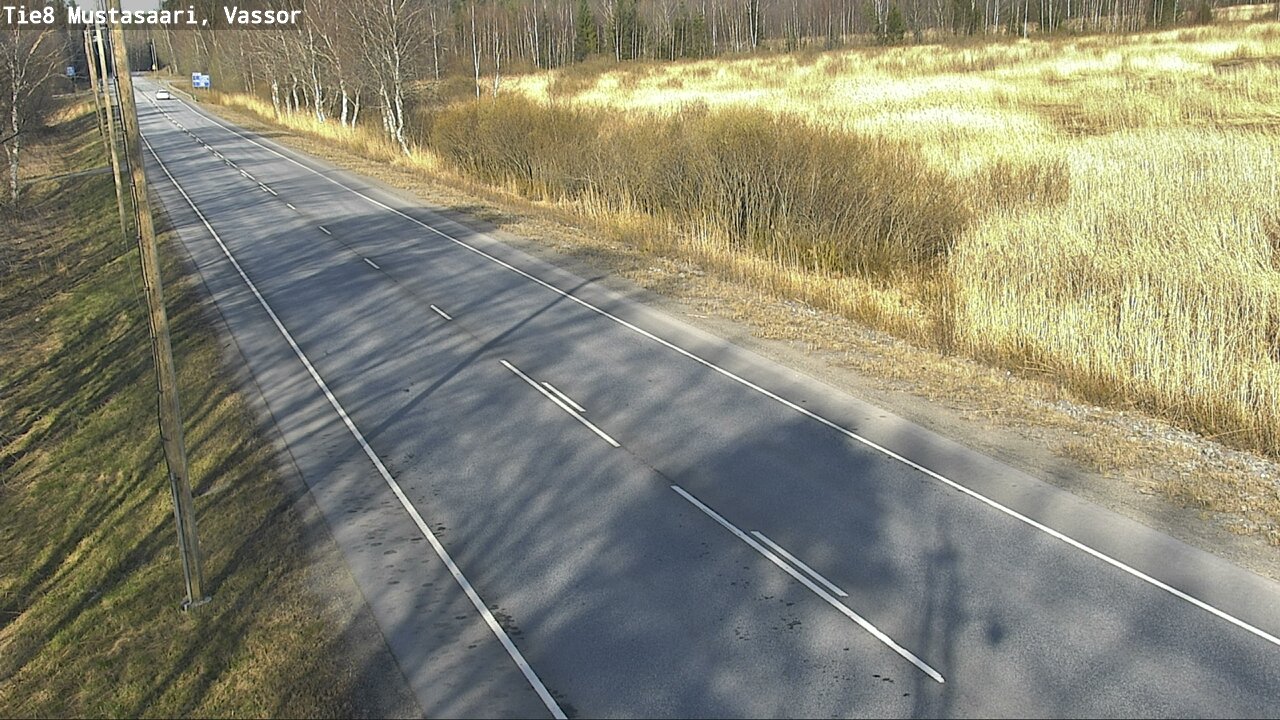 Kelikamerat Kuva Tie 8 Mustasaari, Vassor, Mustasaari, Pohjanmaa