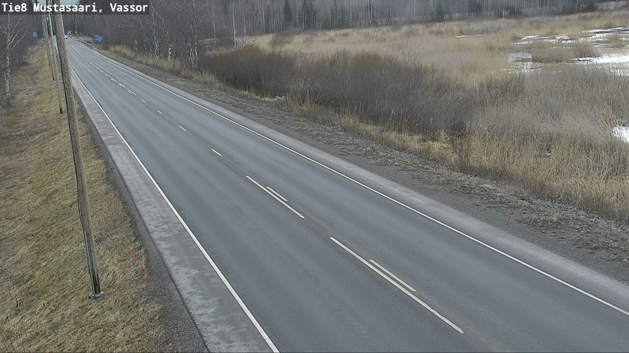 Kelikamerat Kuva Tie 8 Mustasaari, Vassor, Mustasaari, Pohjanmaa