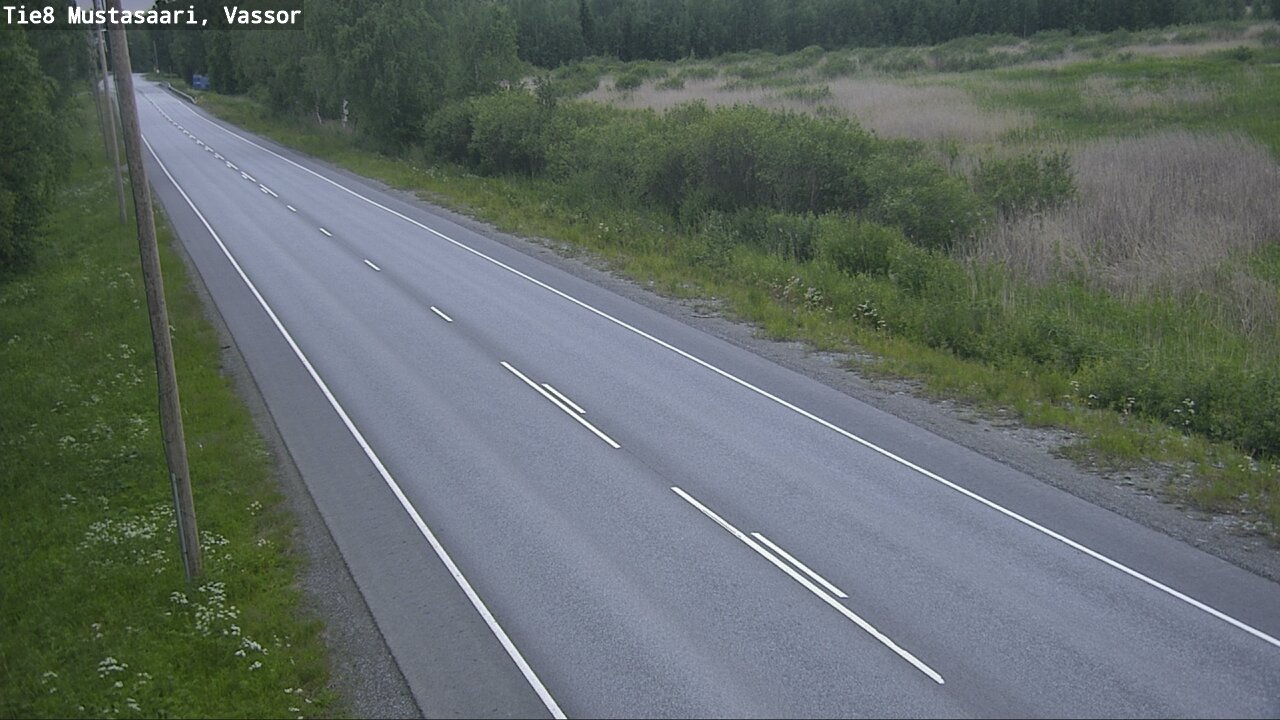 Kelikamerat Kuva Tie 8 Mustasaari, Vassor, Mustasaari, Pohjanmaa