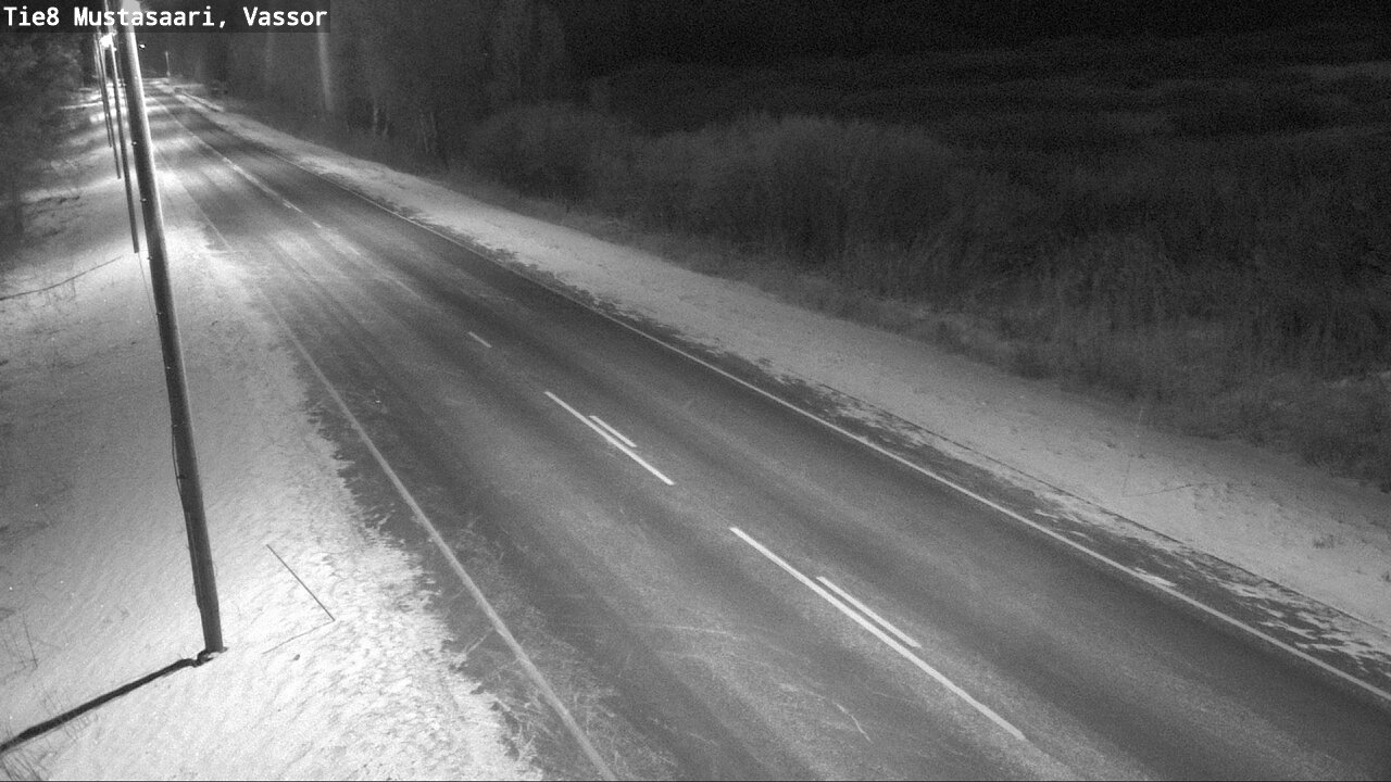 Kelikamerat Kuva Tie 8 Mustasaari, Vassor, Mustasaari, Pohjanmaa