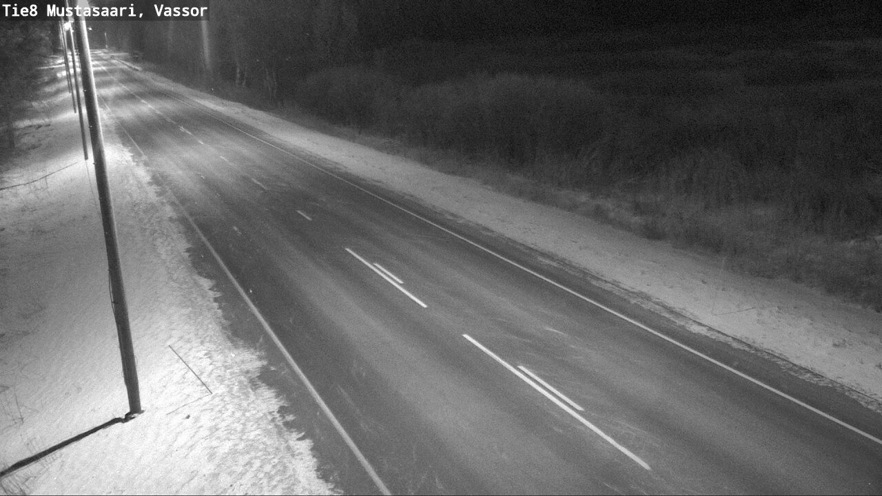 Kelikamerat Kuva Tie 8 Mustasaari, Vassor, Mustasaari, Pohjanmaa