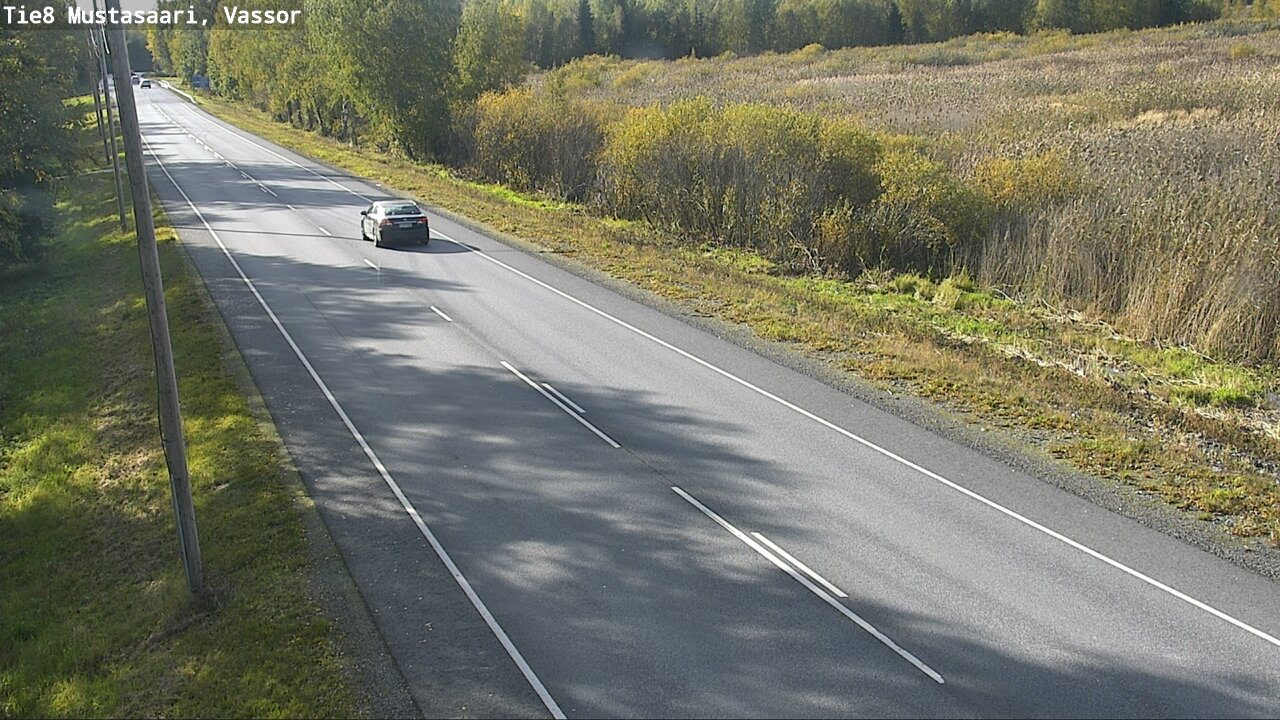 Kelikamerat Kuva Tie 8 Mustasaari, Vassor, Mustasaari, Pohjanmaa